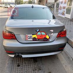 بي ام دبليو الفئة 5